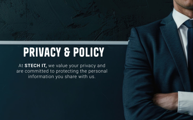 Privacy & Policy